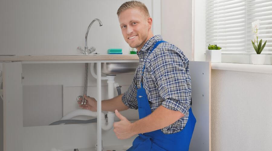 Emergency Plumbing Repair in Hillsboro, ND